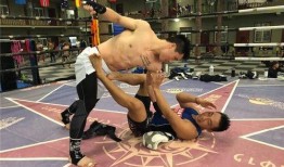 邱建良拳击视频,热血激战，王者归来