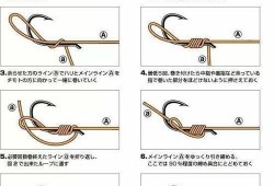 钓鱼绑钩视频,视频解析绑钩技巧全解析