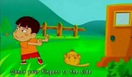 儿歌表演带动作视频,儿歌表演动作视频集锦