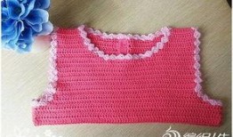 莲花公主裙的编织视频