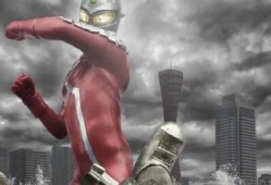 奥特曼战斗视频