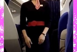 大韩航空空姐丝袜视频,揭秘空中服务背后的争议瞬间