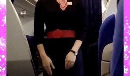 大韩航空空姐丝袜视频,揭秘空中服务背后的争议瞬间