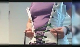 穿带锁束腰视频,穿带锁束腰视频揭秘