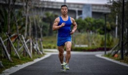 健美老人杨新民视频,健美老人的健身之路与人生感悟