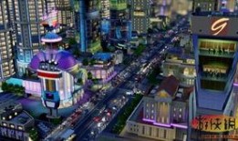 模拟城市视频,打造梦想都市的奇幻旅程回顾
