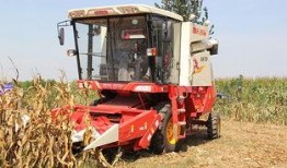 雷沃谷神收割机ge80视频,高效农业机械化新篇章