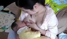 巨乳母乳动画在线视频,一场视觉与情感的盛宴