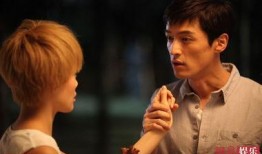 容祖儿与胡歌吻戏视频,浪漫瞬间引网友热议