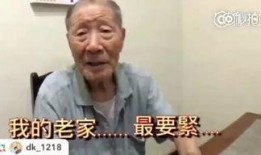 台湾网红爷爷离世视频,网络世界里的温暖记忆