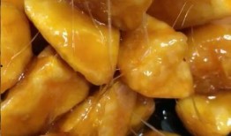 拔丝馍的做法视频教程,甜蜜诱惑尽在掌握