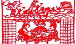 端午节剪纸教程视频,传承民俗，巧手绘出节日风情