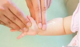 儿童发烧推拿视频,简单有效的小儿退热妙法