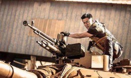 战狼2结尾视频,热血铸就民族脊梁，无畏守护家国荣光