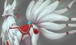 世界上有九尾狐吗视频,九尾狐的真实存在之谜