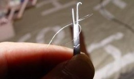 钓鱼绑钩视频,视频解析绑钩技巧全解析