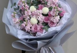 花束包装视频教程,轻松学会打造精美花束的秘诀