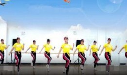 有氧健身操教学视频