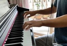 学钢琴视频,跟随视频轻松入门