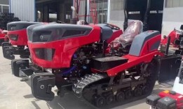 视频拖拉机,农业生产的得力助手