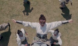 长歌行动作视频,探寻古代舞姿之美