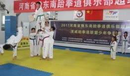 腾空前踢教学视频,轻松掌握高难度武术技巧