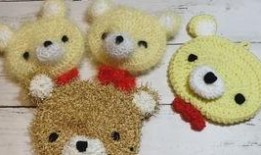 花边帽子钩织视频教程,轻松掌握时尚编织技巧