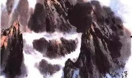 国画山水画视频,探寻国画艺术的魅力与意境