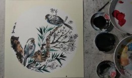 水墨画视频教学,跟随视频教程轻松掌握