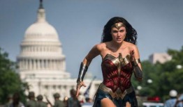 神奇女侠视频,英勇无畏，守护正义的传奇之旅