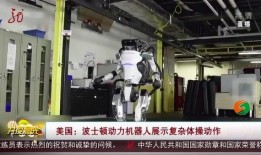 波士顿机器人视频,智能机械的革新与未来展望