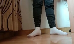 白袜子帅哥视频