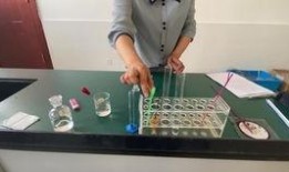 双氧水制氧气视频,双氧水制氧气实验过程详解