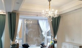 窗帘清洗视频,轻松掌握家居清洁新技巧