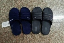 几款男士拖鞋编织视频,跟随视频轻松学编织