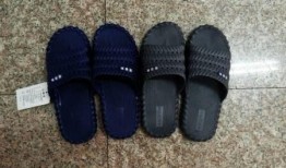 几款男士拖鞋编织视频,跟随视频轻松学编织