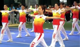 第九套广播体操视频完整版高清,活力四溢，健康生活新篇章