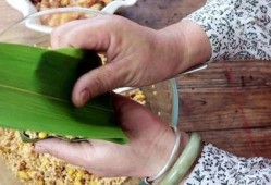 五花肉粽子的做法视频,美味与传统的完美融合