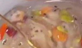 冲藕粉的正确方法视频,视频教程详解