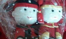 永结同心钩针娃娃视频,钩针娃娃教程视频深度解析