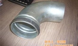 波纹弯头机制作视频