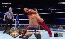 wwe中邑真辅视频,WWE赛场上的热血战士