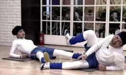 男生劈叉痛苦视频,男生劈叉痛苦瞬间，挑战人体极限的勇气与坚持