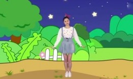 婴儿跳舞视频教学视频,跟随视频轻松学跳萌动舞步