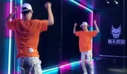 彩虹舞蹈视频,一场视觉与情感的舞蹈盛宴