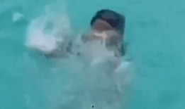 溺水小视频,揭秘溺水小视频背后的生死较量