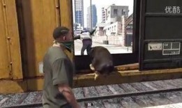 gta4啪啪视频,激情四溢的都市夜生活片段