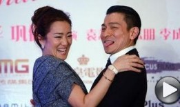刘德华巩俐视频现场,现场视频引热议