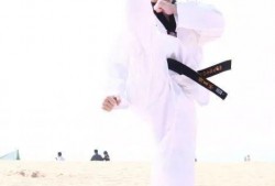 腾空前踢教学视频,轻松掌握高难度武术技巧