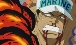 红发香克斯vs赤犬视频,海贼王世界中的传奇之战